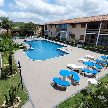 Apartamento 1 Quarto Portal Atlantico Porto Seguro Exterior foto