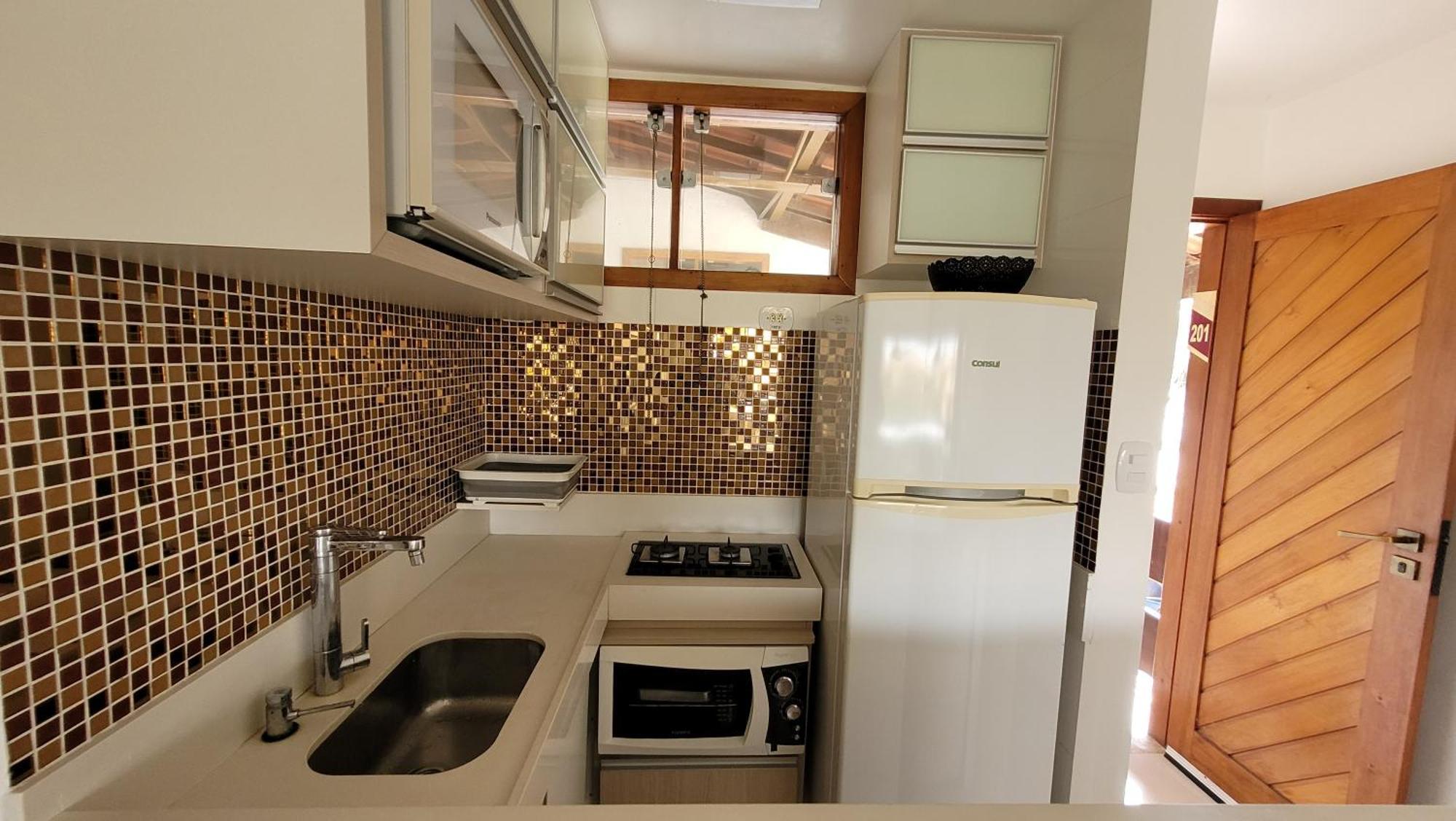 Apartamento 1 Quarto Portal Atlantico Porto Seguro Exterior foto