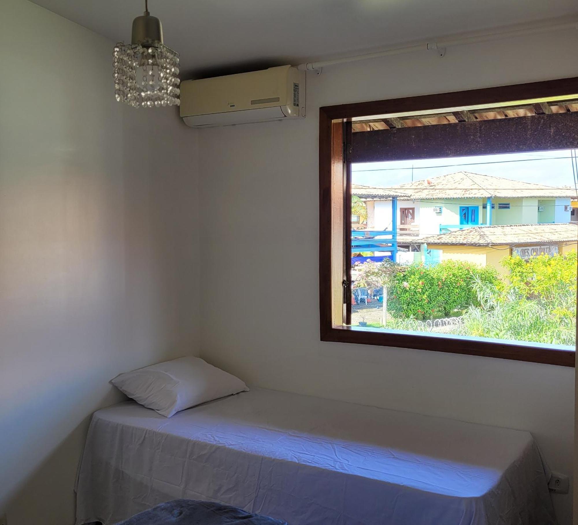 Apartamento 1 Quarto Portal Atlantico Porto Seguro Cameră foto